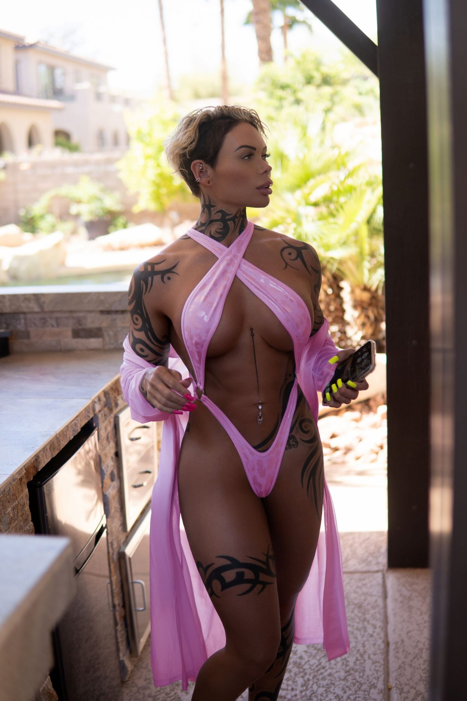 Nahla Monroe