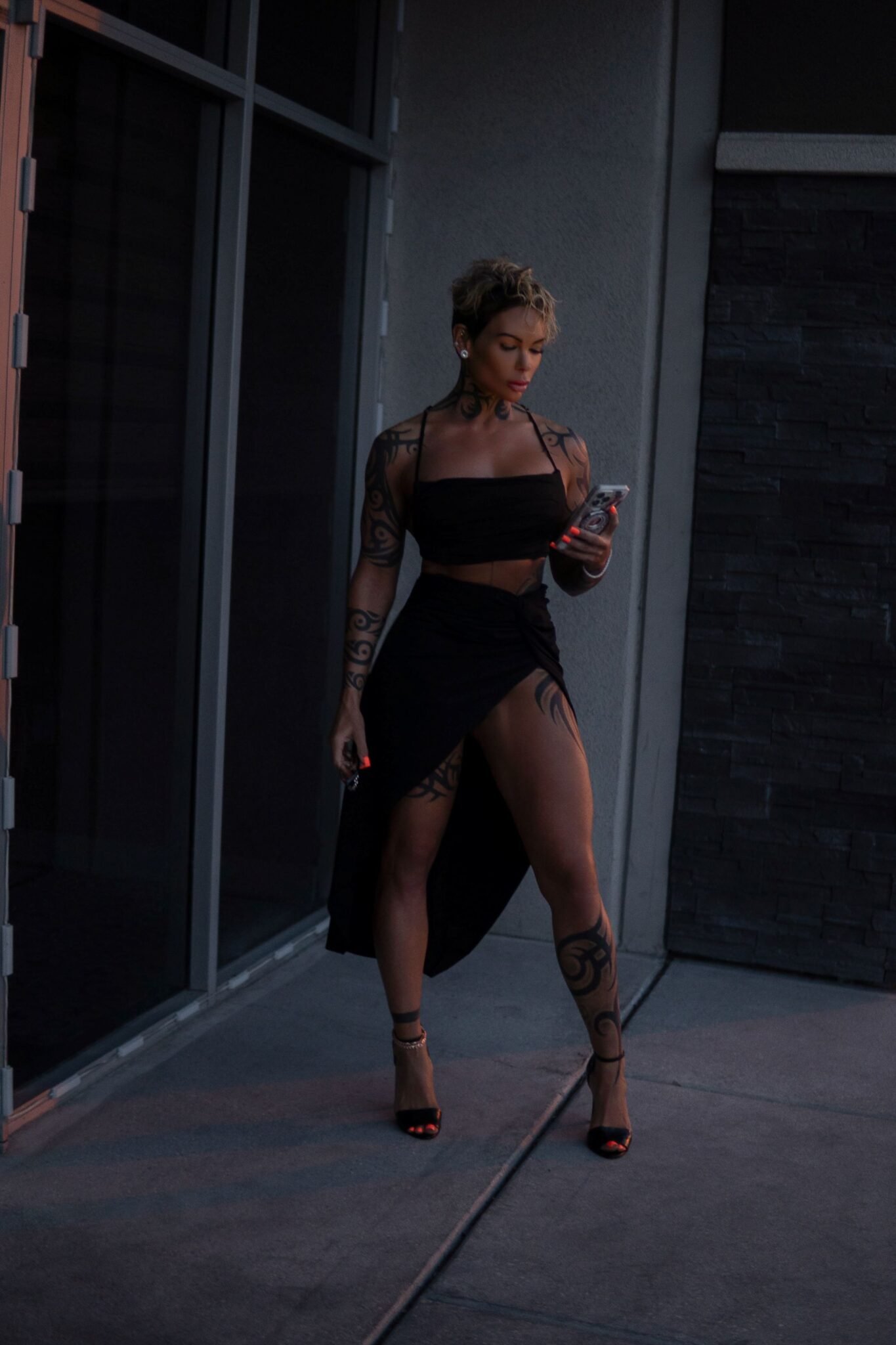 Nahla Monroe