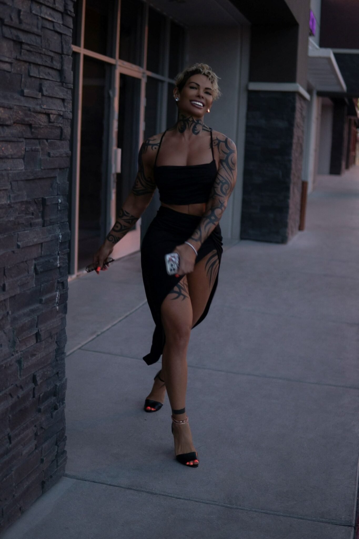 Nahla Monroe