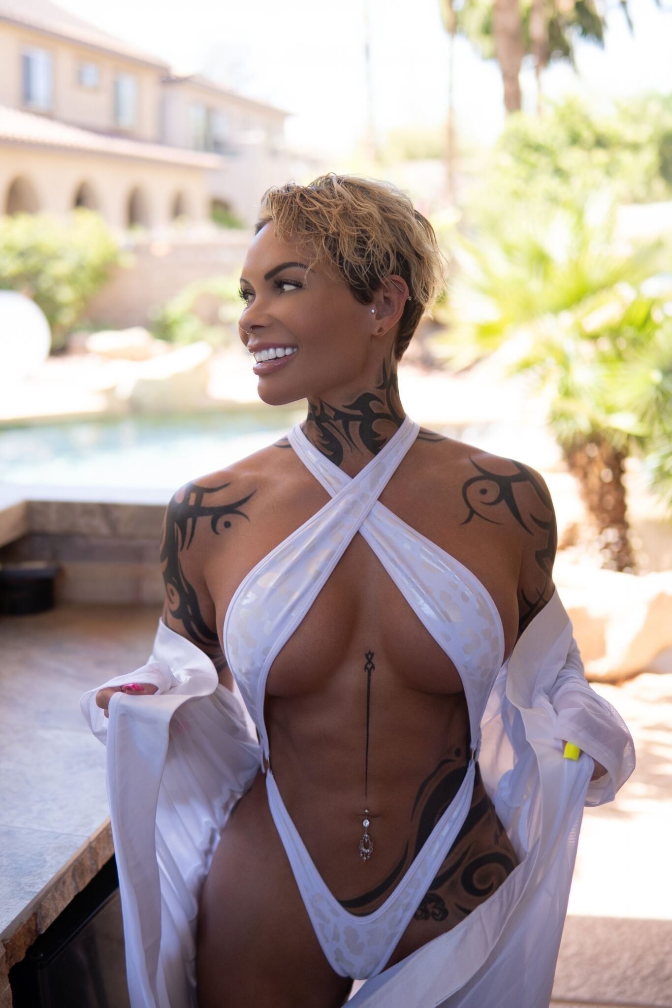 Nahla Monroe