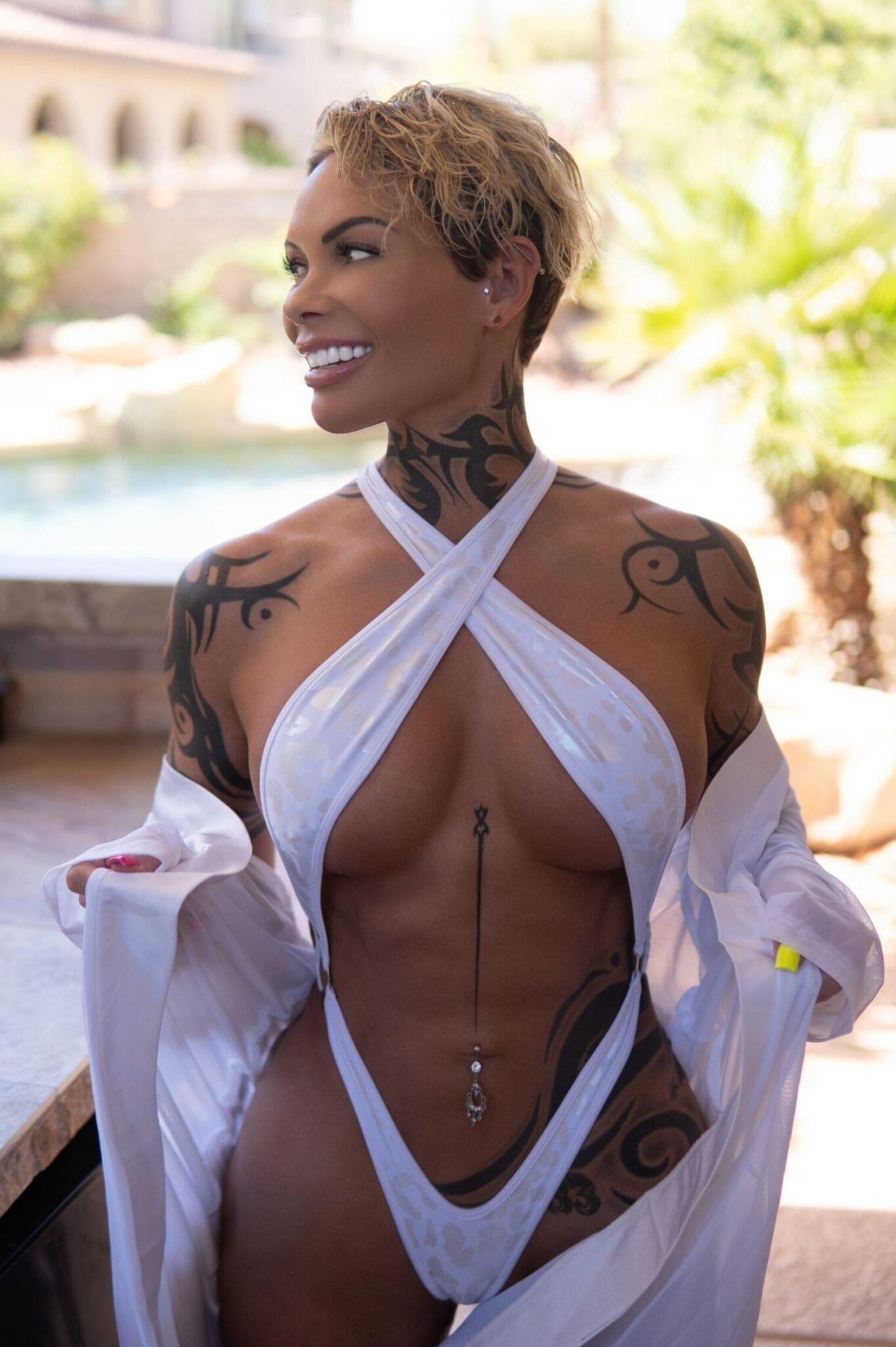 Nahla Monroe