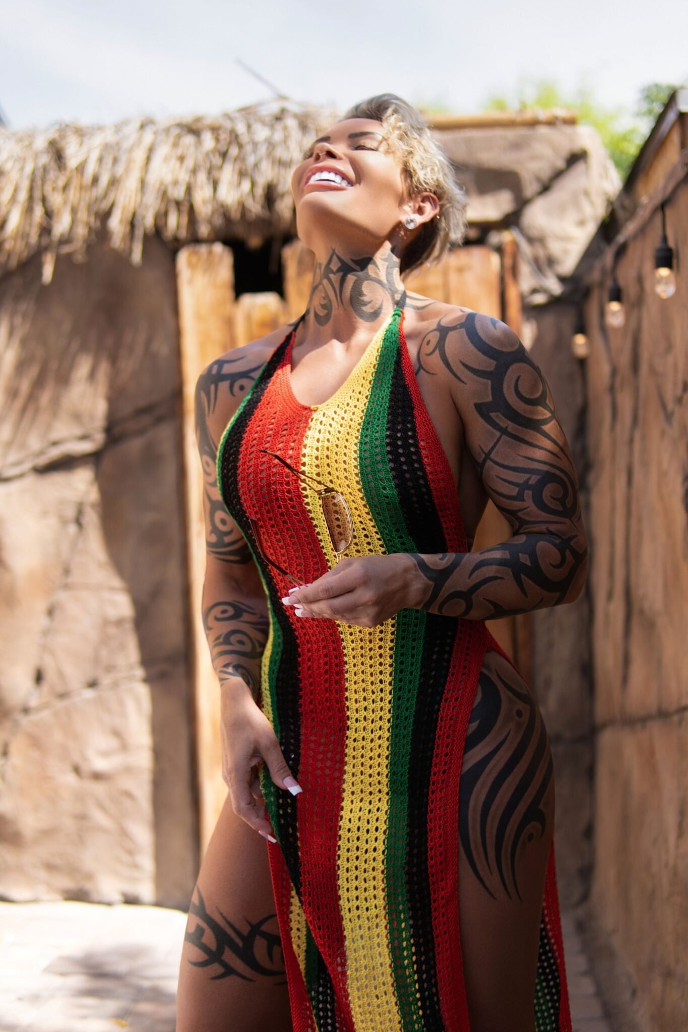 Nahla Monroe