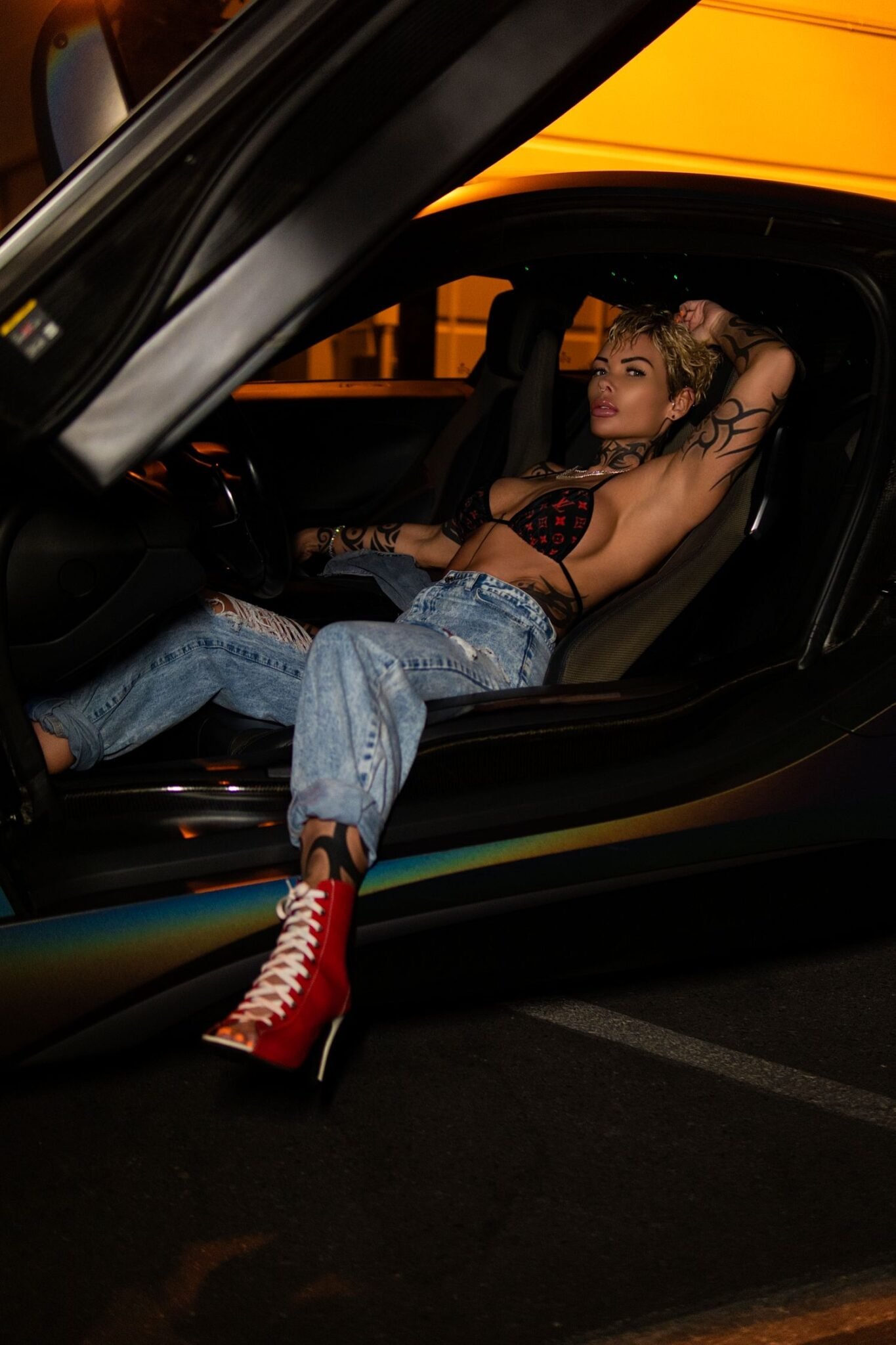 Nahla Monroe