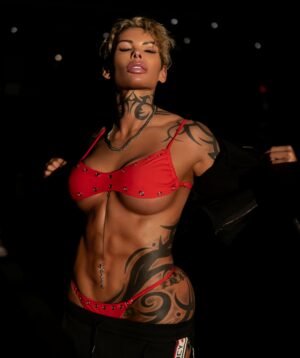 Nahla Monroe