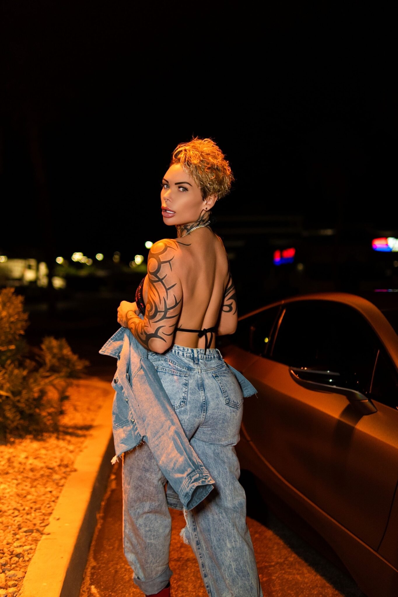Nahla Monroe