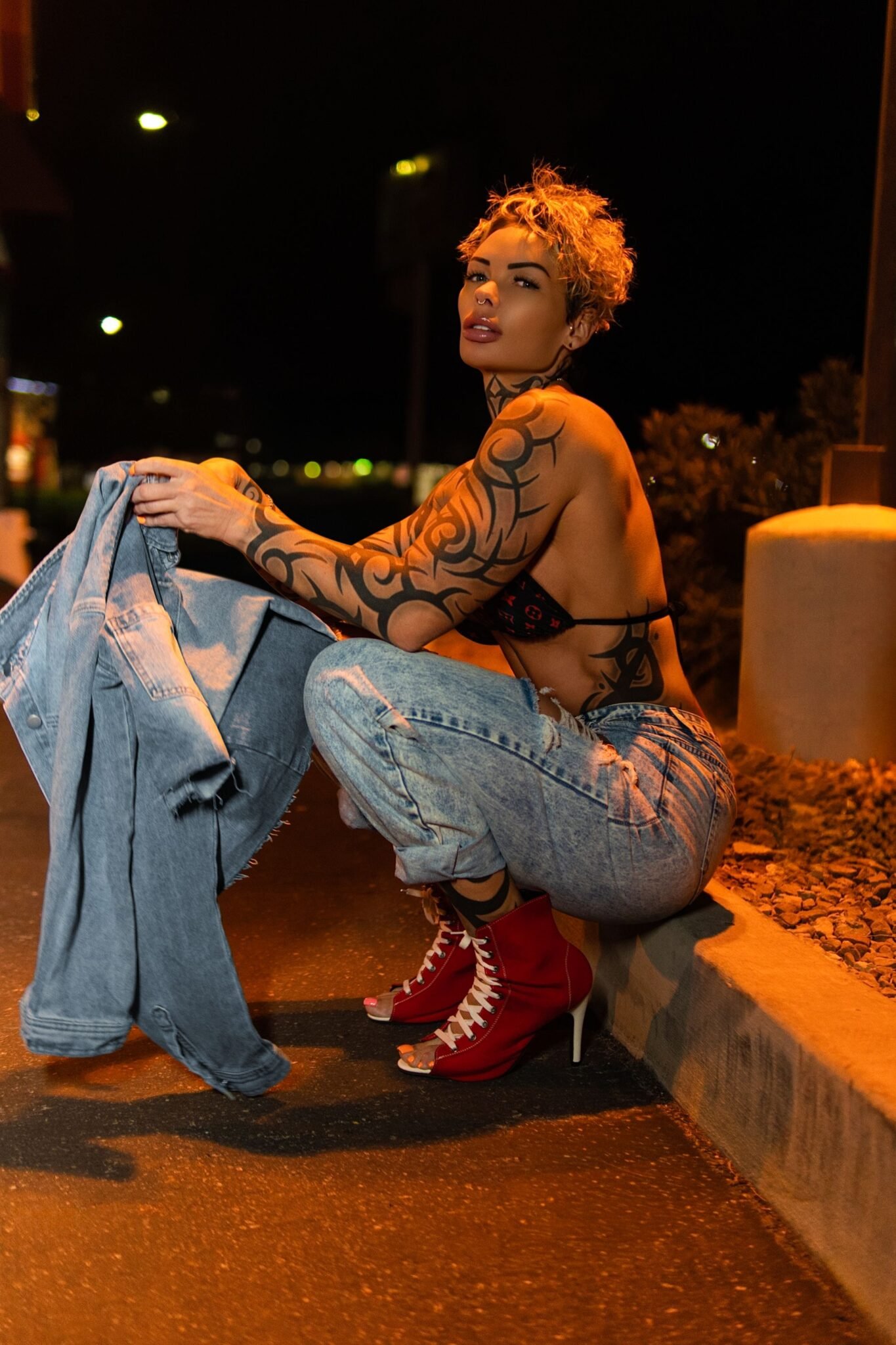 Nahla Monroe