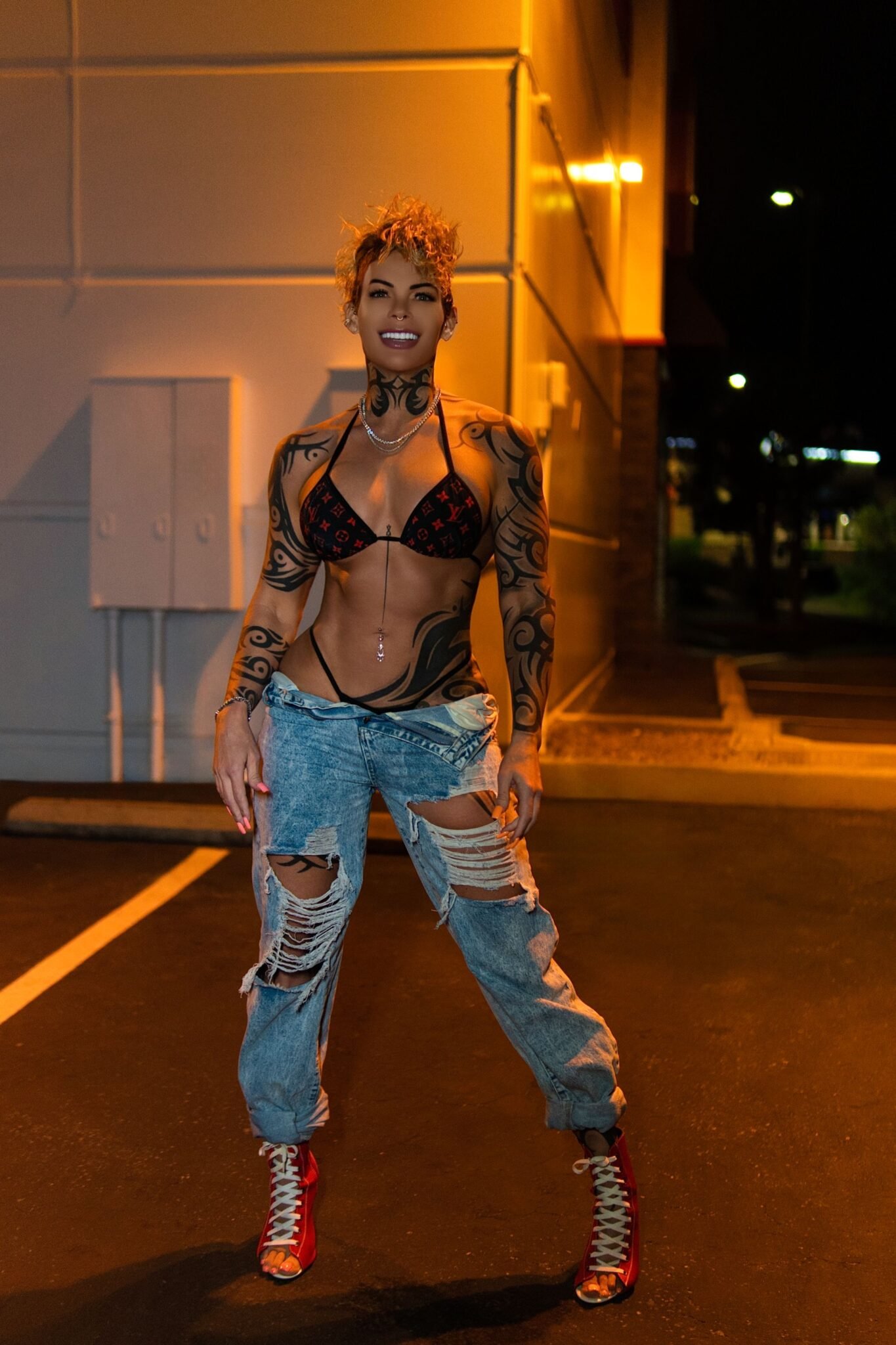 Nahla Monroe